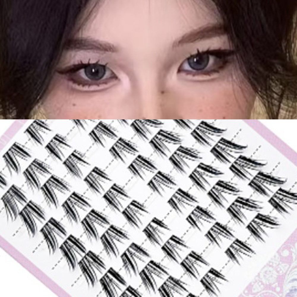 Reusable Cat Eye Fairy Lash Cl - Eyelash Extension Wet Look recensione e prezzo