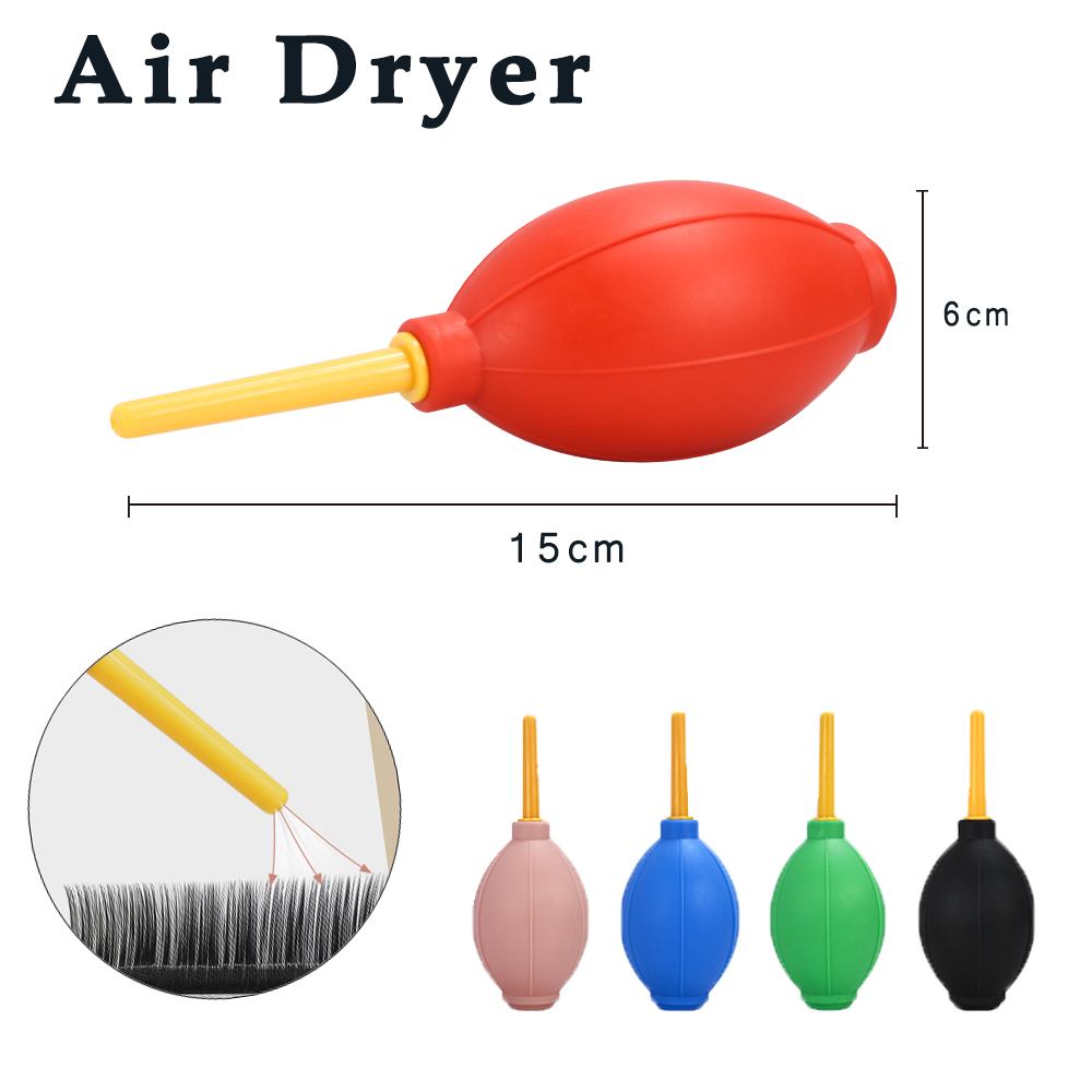 1 Pcs Air Blower Eyelashes Nai - Eyelash Extension Course recensione e prezzo