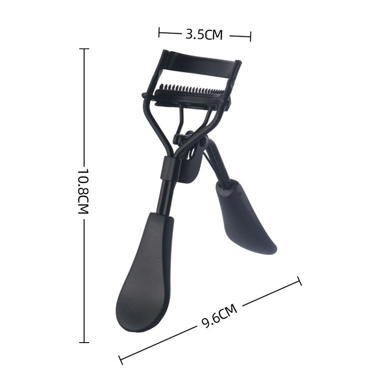 Makeup Eyelash Curler Beauty T - Eyelash Extension No 9 recensione e prezzo