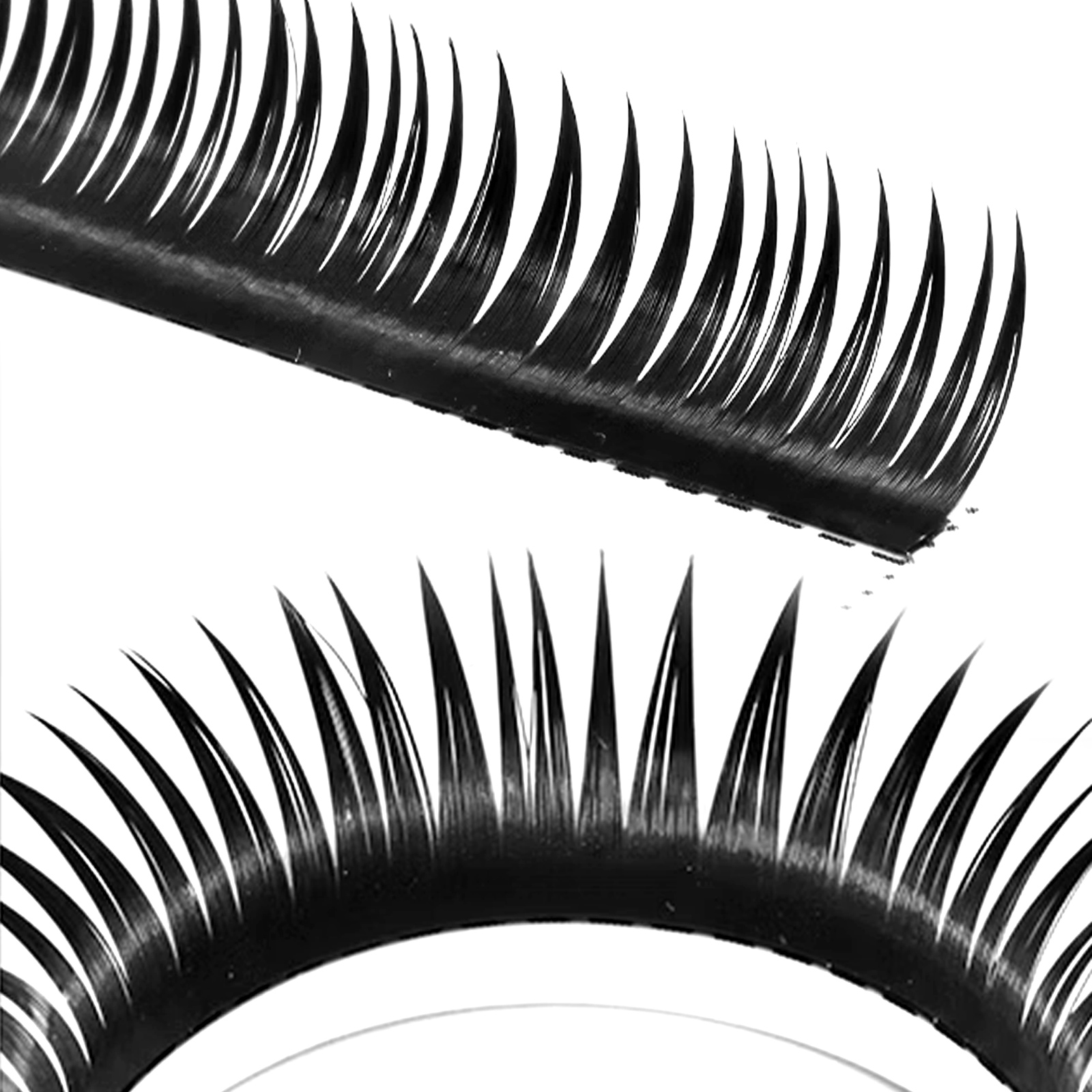Wet look Cosplay Eyelash Exten - Eyelash Extension Wet Look recensione e prezzo