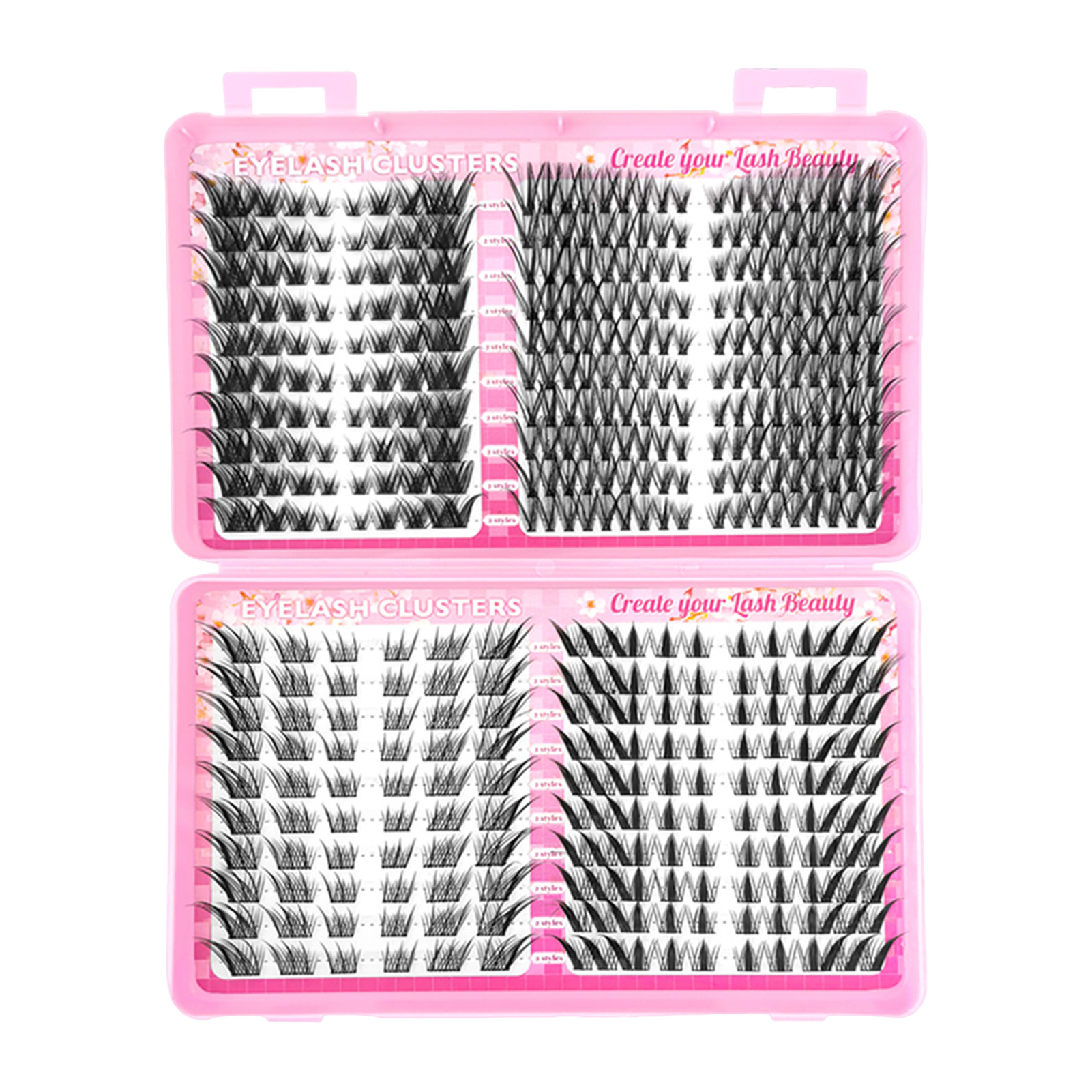 Natural Manga Lash Clusters Ki - Eyelash Extension No 9 recensione e prezzo