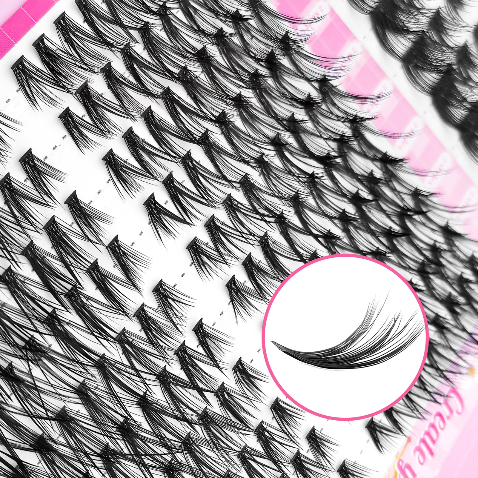 Natural Manga Lash Clusters Ki - Eyelash Extension No 9 recensione e prezzo