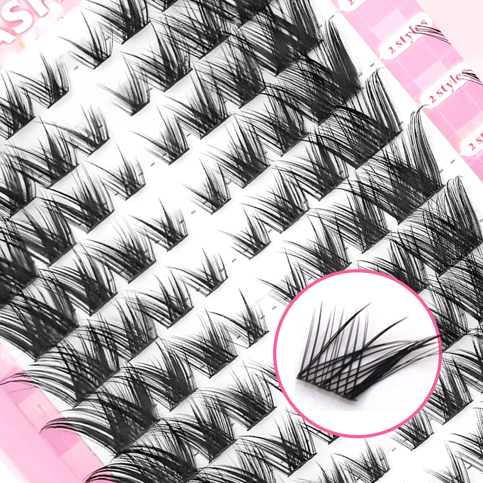 Natural Manga Lash Clusters Ki - Eyelash Extension No 9 recensione e prezzo
