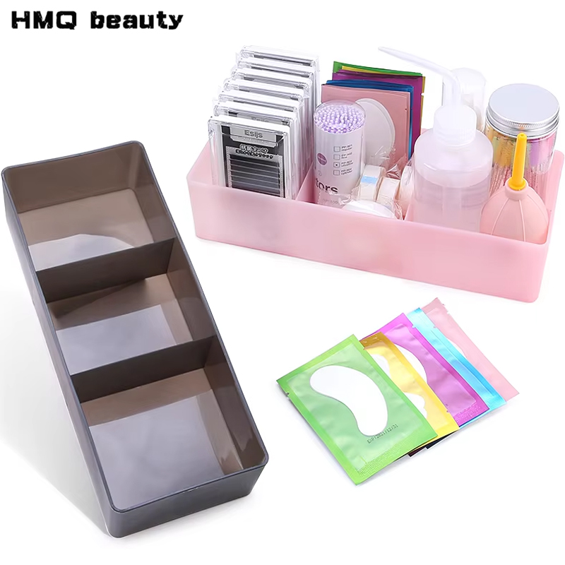 Eyelash Storage Box Large Capa - Lash Extension Tweezers recensione e prezzo
