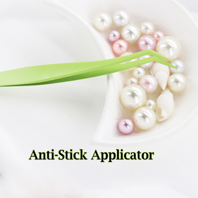 Anti-Stick Applicator No Glue  - Lash Extension Tweezers recensione e prezzo
