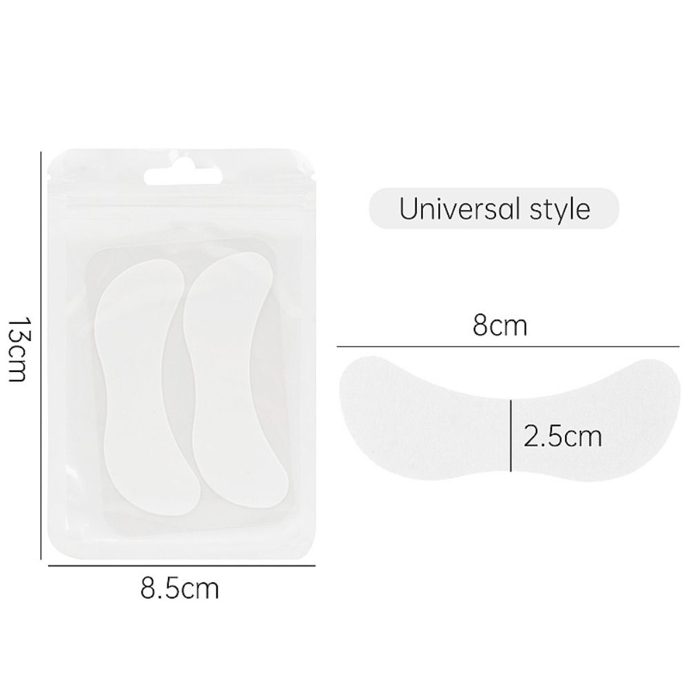 Reusable Silicone Eye Pads Ant - Eyelash Extension For Men recensione e prezzo