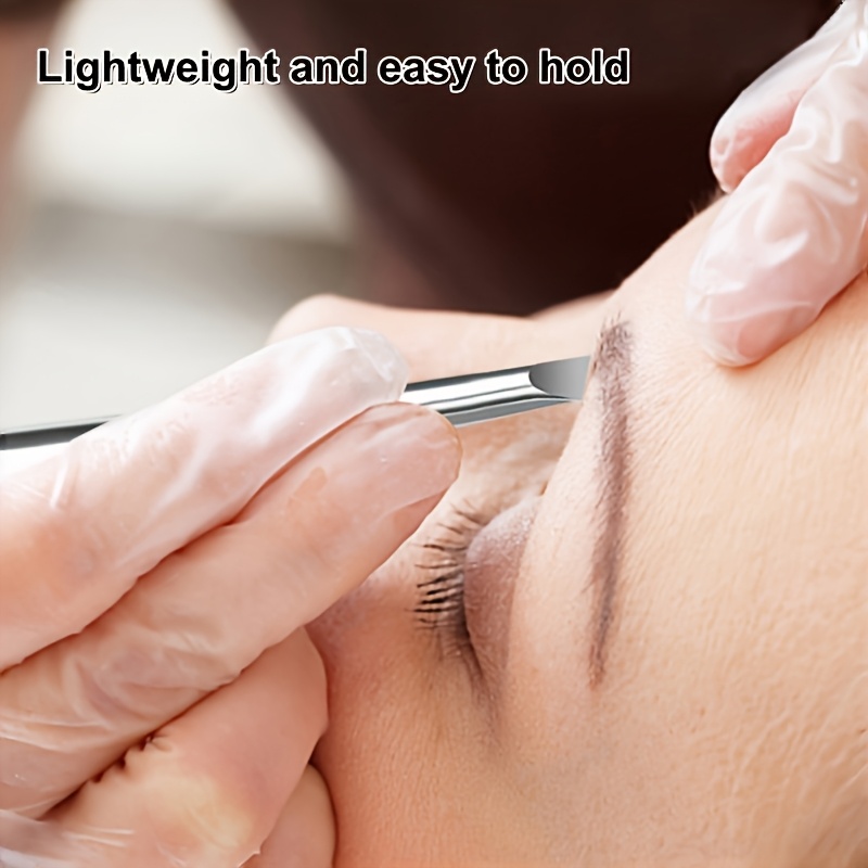 Stainless Steel Slant Tweezers - Lash Extension Tweezers recensione e prezzo