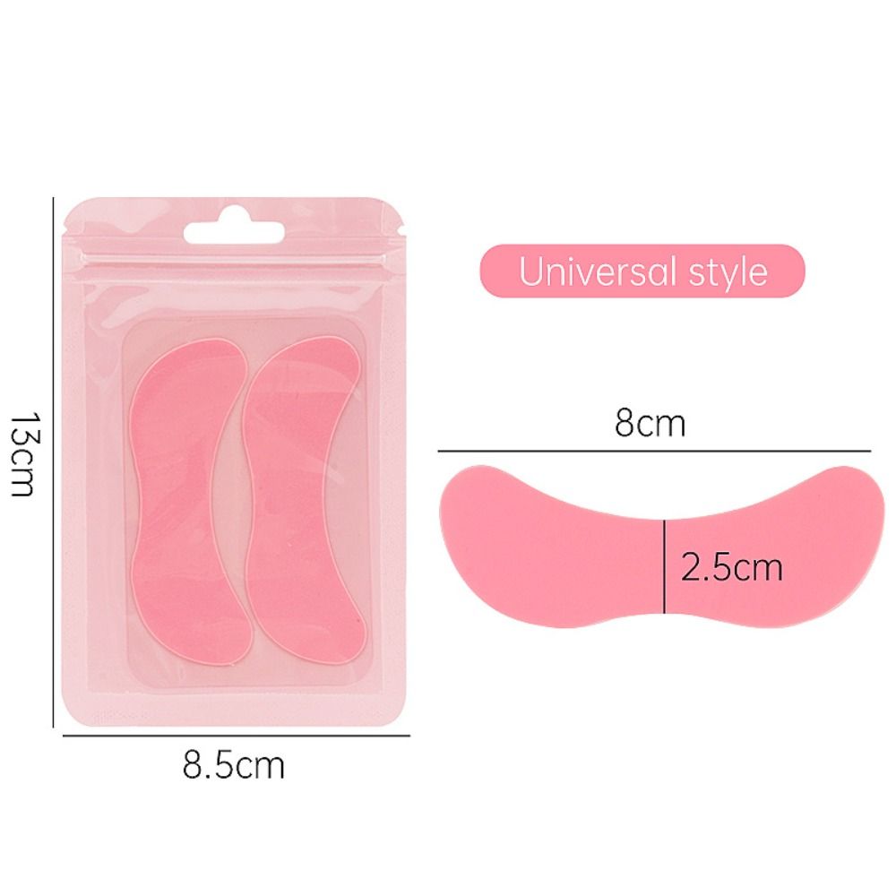 Reusable Silicone Eye Pads Ant - Eyelash Extension For Men recensione e prezzo