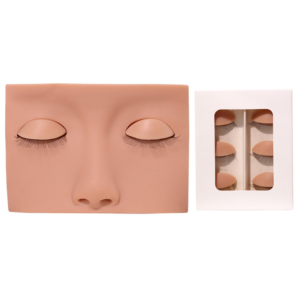 Eyelash Extension Set Mannequi - Eyelash Extension Course recensione e prezzo