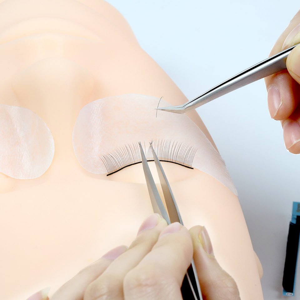 Eyelash Extension Set Mannequi - Eyelash Extension Course recensione e prezzo