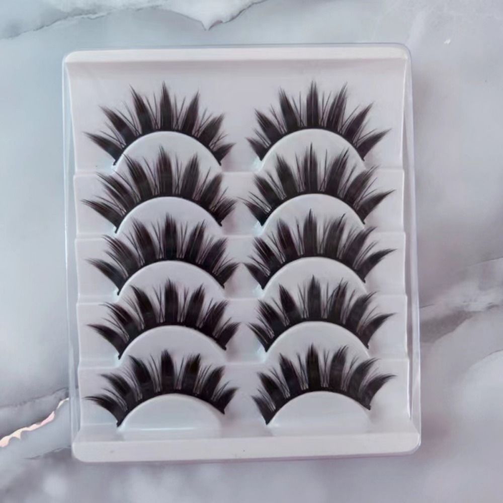 Natural Wet Look Manga Lashes  - Eyelash Extension Wet Look recensione e prezzo