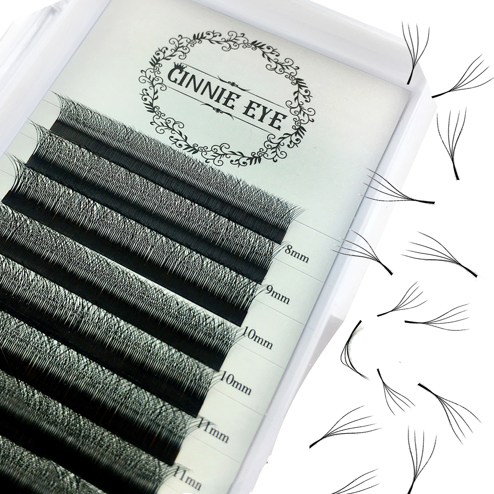 Cilios W 4D 5D W-shaped Eyelas - Eyelash Extension Yelix recensione e prezzo