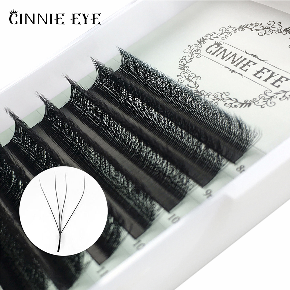 Cilios W 4D 5D W-shaped Eyelas - Eyelash Extension Yelix recensione e prezzo