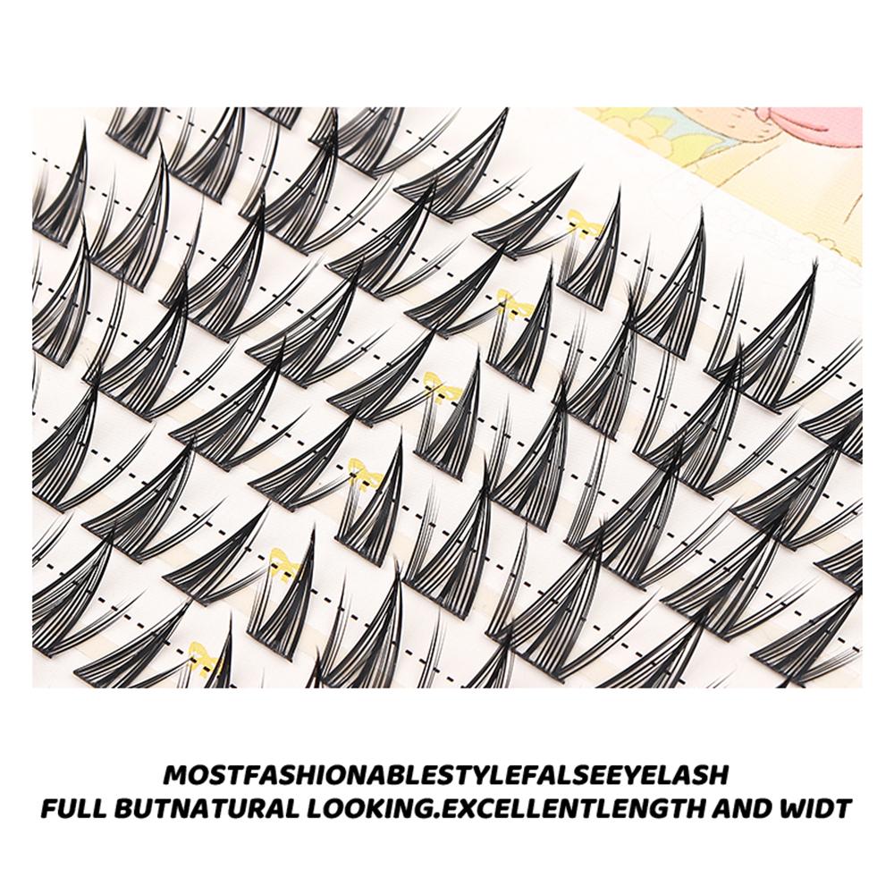 60/100Pcs Natural Fairy Lash C - Eyelash Extension Wet Look recensione e prezzo