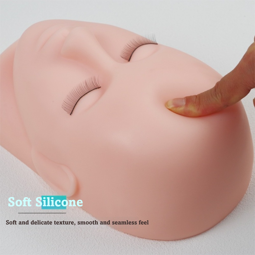 Soft Eyelash Extension Practic - Eyelash Extension For Men recensione e prezzo