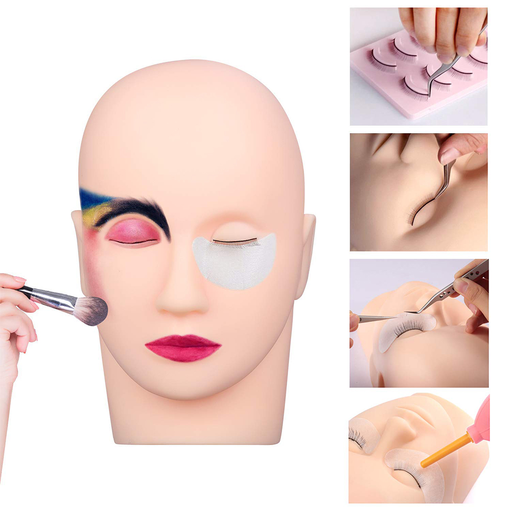 New Soft Rubber Massage Eyelas - Eyelash Extension For Men recensione e prezzo