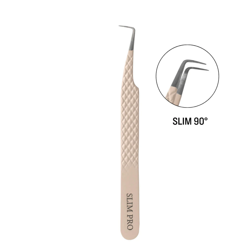 SENSE LASHES Fiber Tweezers fo - Isolation Tweezer Curved recensione e prezzo
