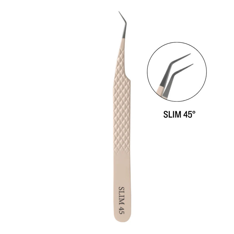 SENSE LASHES Fiber Tweezers fo - Isolation Tweezer Curved recensione e prezzo