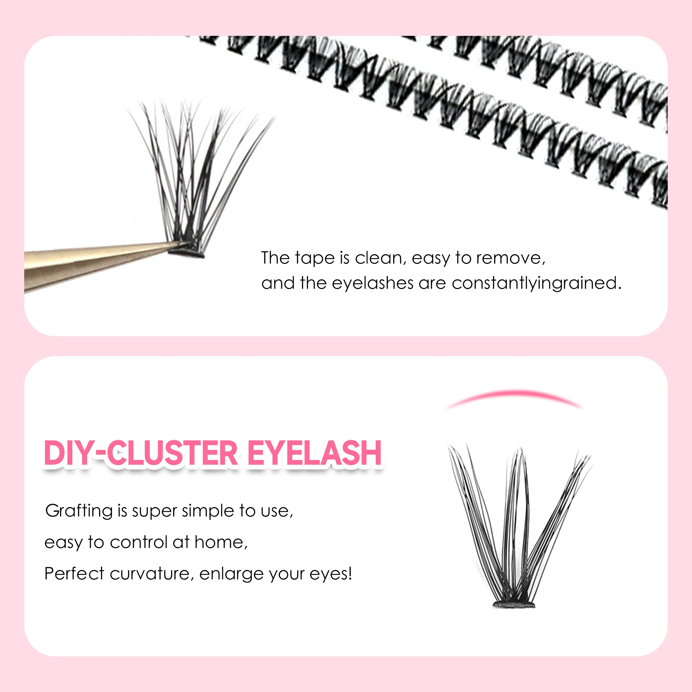 DIY Lashes Extension Kit Eyela - Eyelash Extension Course recensione e prezzo