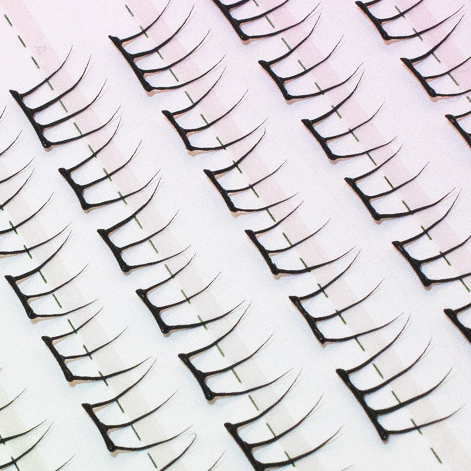 No glue lash extenstions Korea - Eyelash Extension No 9 recensione e prezzo