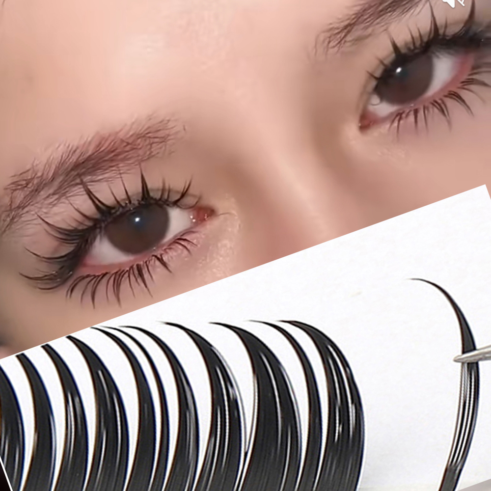 Wet look Cosplay Eyelash Exten - Eyelash Extension Wet Look recensione e prezzo